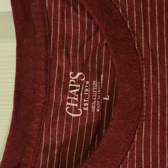 Chaps long sleeve shirt - Picture 3 of 3